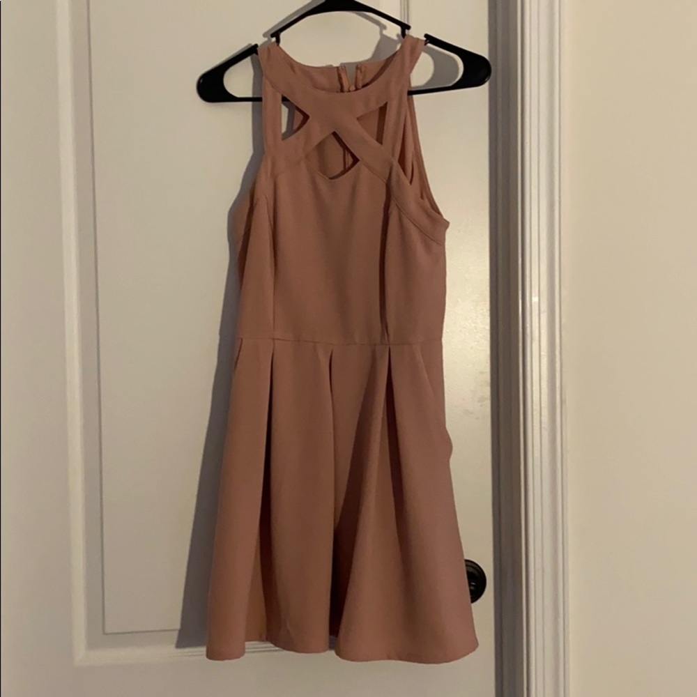 Pink Formal Dress